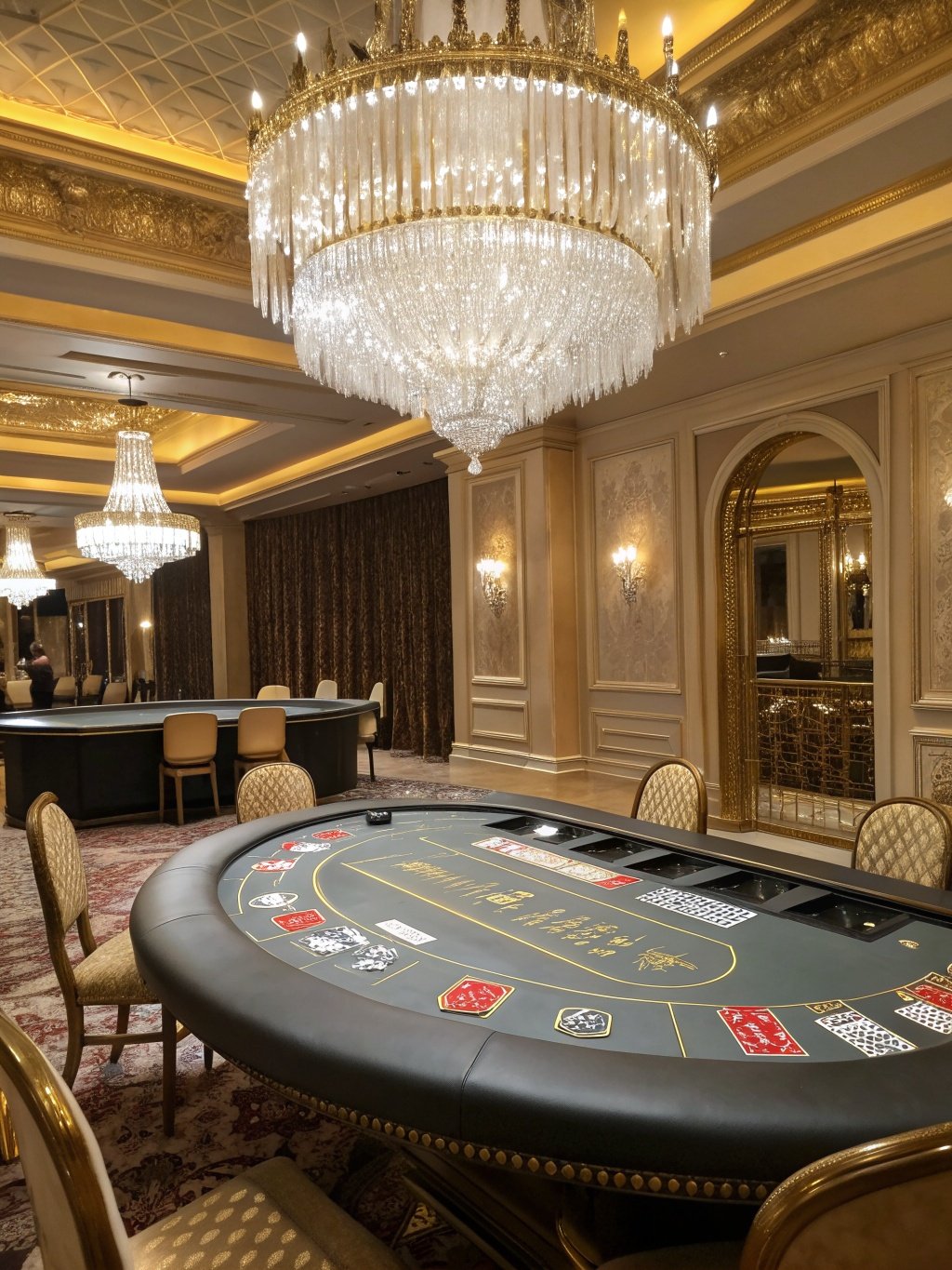 Live Baccarat